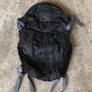 L.L.Bean Stowaway bag